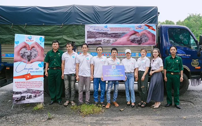 Biểu tượng giá trị cốt lõi về công bằng và minh bạch của 123 b