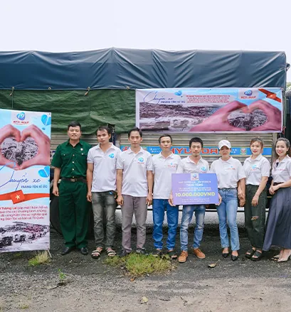 Giá trị cốt lõi 123 b