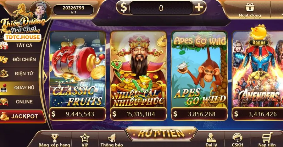 Hình ảnh minh họa chiến thuật chơi slot game tối ưu