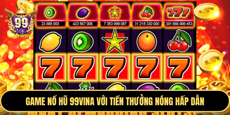 Hình ảnh các biểu tượng slot game may mắn